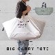 ��50��OFF�� ����ɥʥå� �ӥå�����꡼�ȡ��� &NUT BIG CARRY TOTE