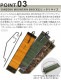 ���󥰥ݡ��륱���� ��ߥƥå� [�ꥢ��ĥ꡼] C��C.P.H. EQUIPEMENT LONG POLE CASE LIMITED