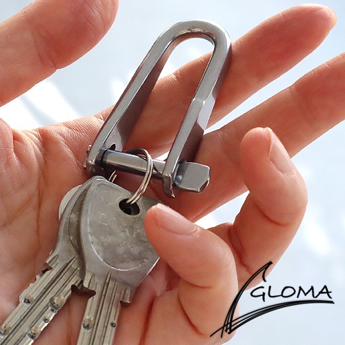 ޥΡƥ ԥ󥷥å GLOMA NAUTICA Pin Shackle 823-1