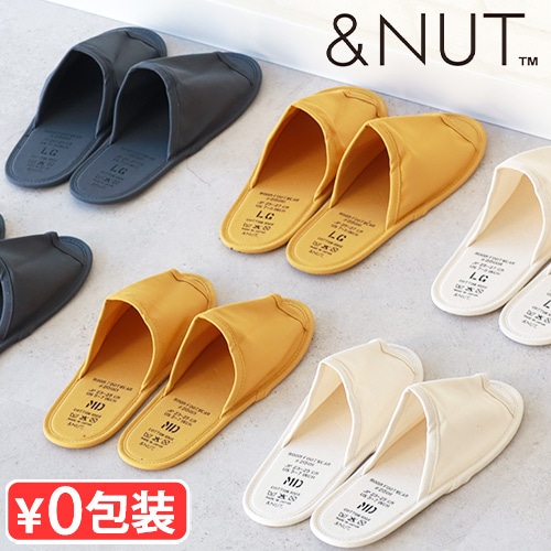 ����ɥʥå� �롼��եåȥ����� &NUT ROOM FOOTWEAR