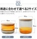 ���ޥ֥� �ġ��ȡ��󥭥�˥����� [ S������ ] amabro TWO TONE CANISTER