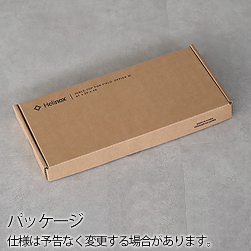 إΥå ƥ եɥեȥå 3919 Helinox TABLETOP FOR FIELD OFFICE M