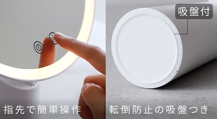 ࡼ饤ȥߥ顼 MOONLIGHT MIRROR