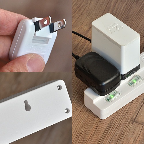 �����֥�ץ饰 6�ĸ� CABLE PLUG 06