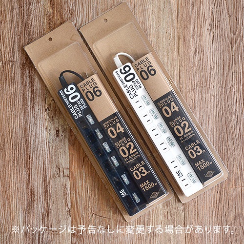 �����֥�ץ饰 6�ĸ� CABLE PLUG 06