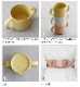 ���å� �ӥ� ���å� �ǥ��å��� �ޥ� tak. BIO tak BIO KIDS DISH mug JTN-2140