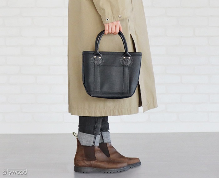 �ۥ� �����ԥ󥰥ȡ��ȥХå� ���⡼�륵���� HOSU GLAMPING TOTE BAG S