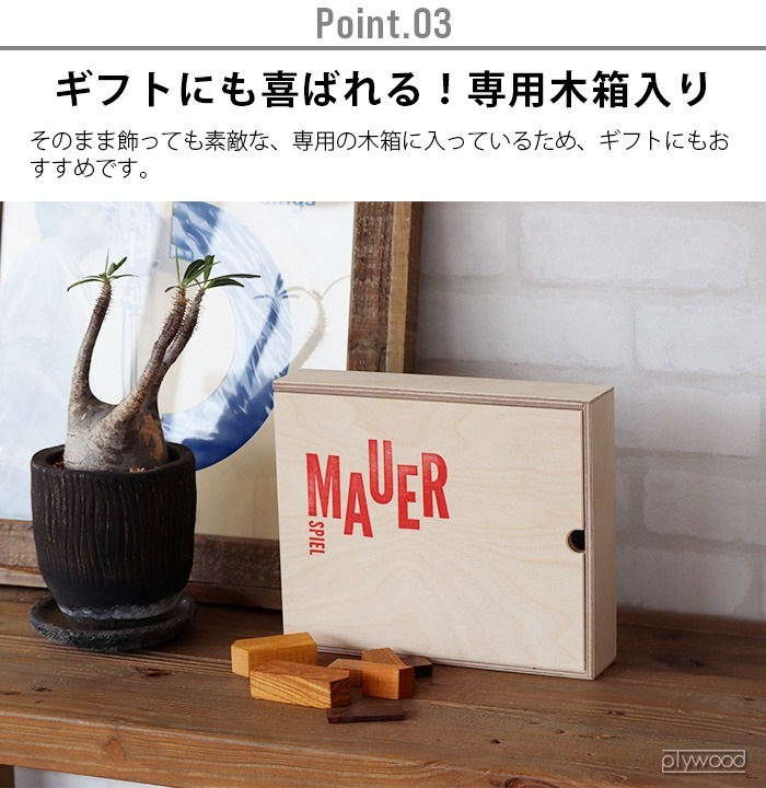 å 륲 lessing DAS MAUERSPIEL MAS-01