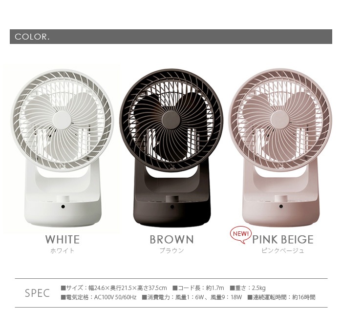 0 DC Air Circulater [B320] ץ饹ޥʥ DC졼