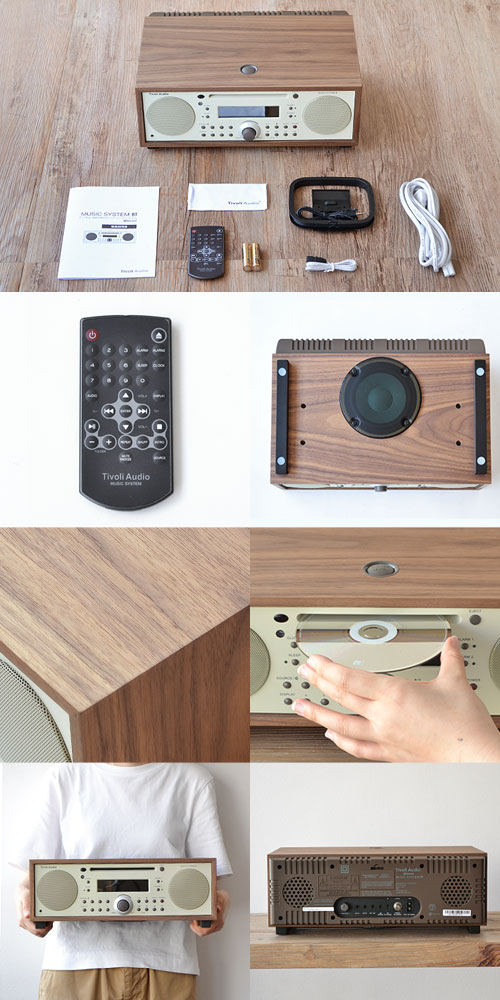 Tivoliaudio Music System Bt Msybt チボリオーディオ ミュージックシステム Bt 新着 Plywood プライウッド