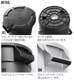 ���� �饦��ɥ���ƥ� 2024ver. THOR ROUND CONTAINER��ROUND LID DC 12L [ �ե��դ� ]