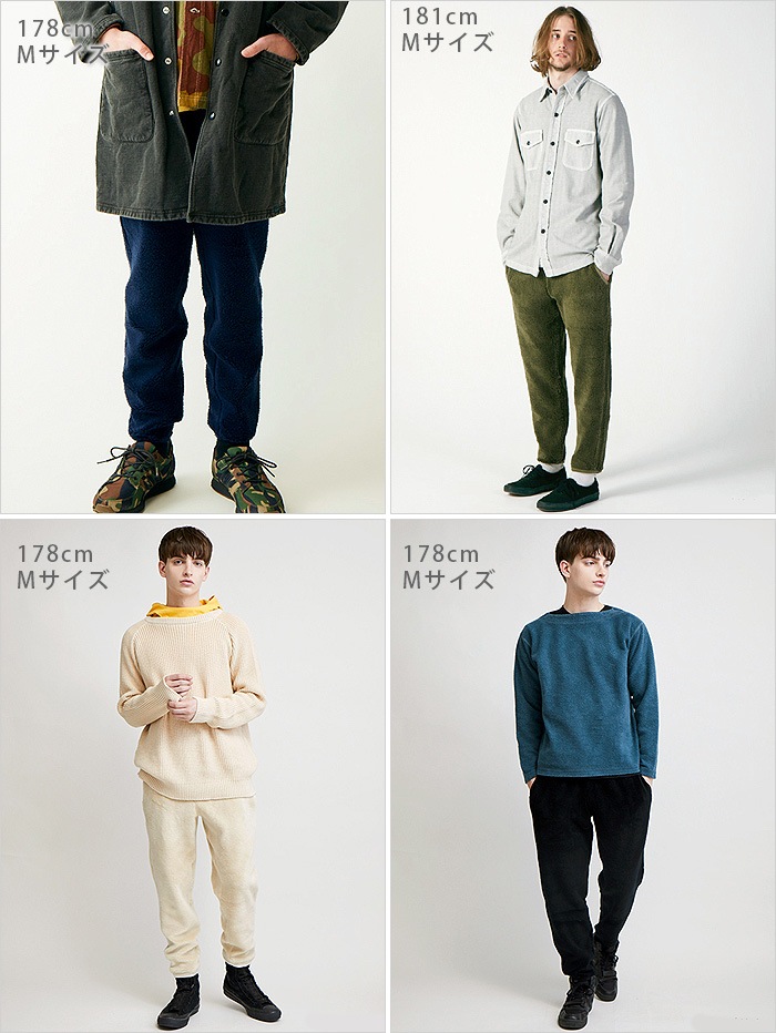 åɥ ܥ ѥ Good On BOA PANTS