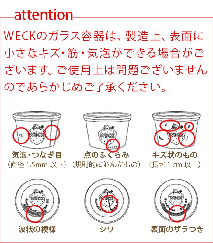 �����å� �ۡ��ॻ�åȥ⡼��� WECK HOME SET MOLD [ 230ml 4�����å� ]