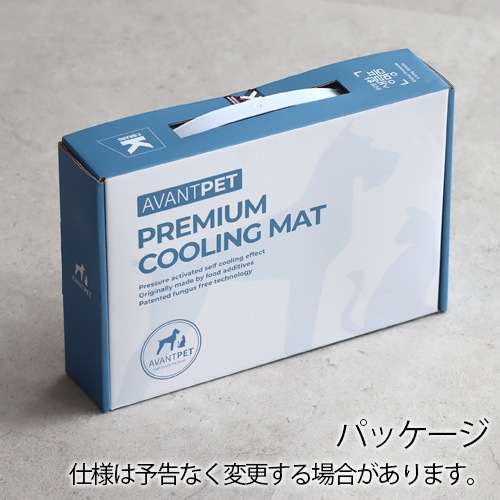 AVANTPET Cooling Mat ���Х�ڥå� ������󥰥ޥå� S������