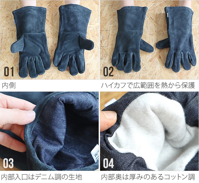 ٥ܡ ץե䡼 BAREBONES OPEN FIRE GLOVES
