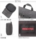  BRIEFING TRAVEL POUCH S BRA241A16 ȥ٥ݡ S