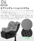 cybex SIRONA G i-Size ���ѥ졼�ȥ�ǥ� 2025Ver.