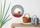 ޥ֥ ӥ  ߥ顼 amabro WEAVING WALL MIRROR