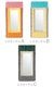 ޥ֥ ӥ  ߥ顼 amabro WEAVING WALL MIRROR