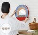 ޥ֥ ӥ  ߥ顼 amabro WEAVING WALL MIRROR