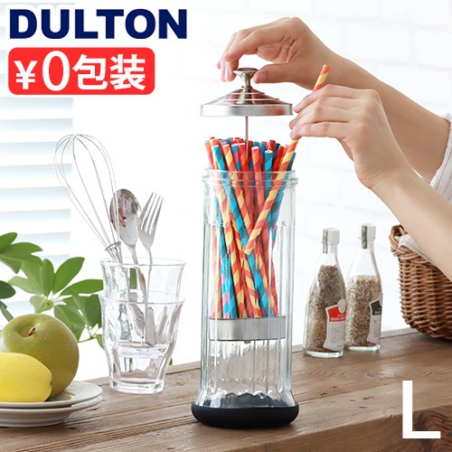 ȥ եȥ㡼 L DULTON Lift jar L