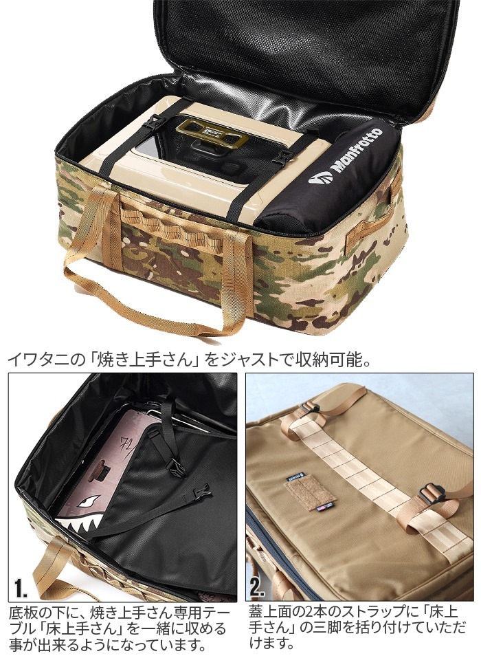 �Хꥹ�ƥ����� �˥塼��������ƥ� (YJS ������) BALLISTICS NEW GEAR CONTAINER (YJS CASE)
