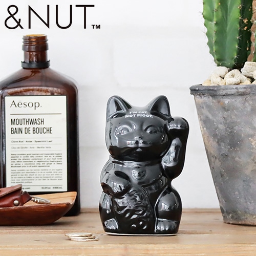 ɥʥå ԥ Х NUT PIGGY BANK 223014