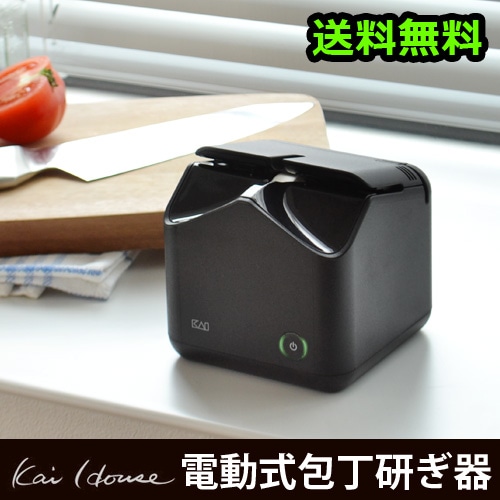 貝印　電動包丁研ぎ器　ザ・シャープナー AP5301 新品未使用 楽天市場】貝印 ザ・シャープナー 電動研ぎ器 AP-5301 AZS-01