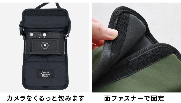 襻ߥ ץ󥰥饸㥱å YOSEMITE SPRINGROLL CAMERA JACKET