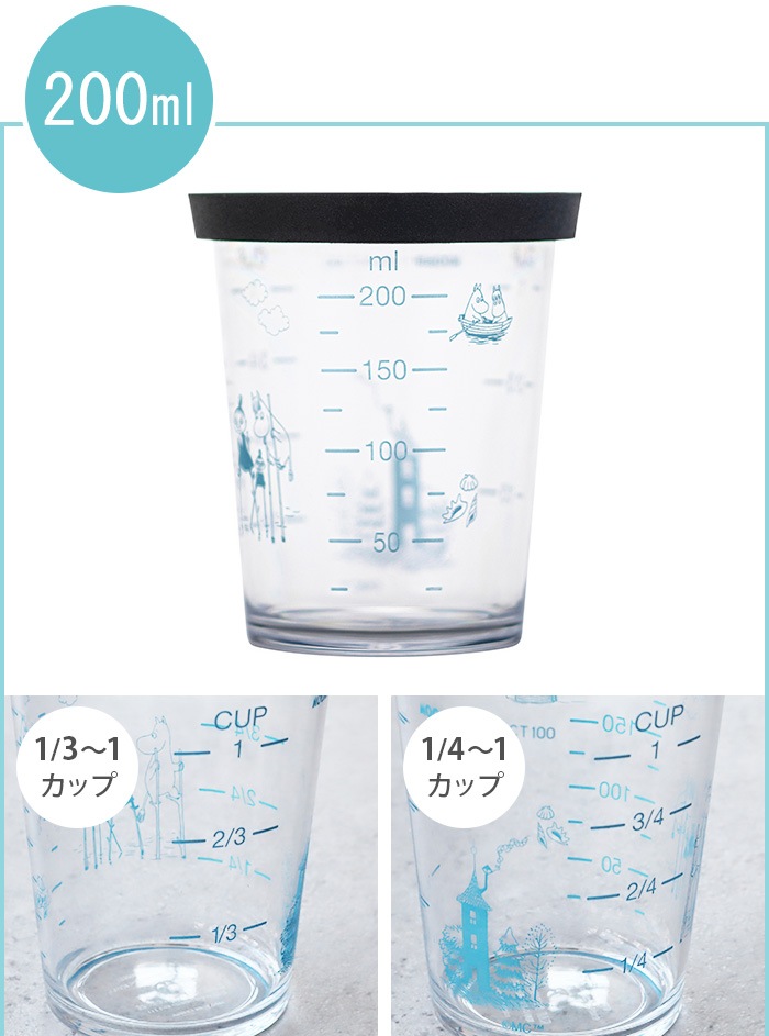 MOOMIN �� SELECT100 �ե��դ����̥��å� 200ml