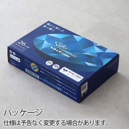 Vita Craft ���ե�������ߥå� [ �ե饤�ѥ� 26cm ] �ӥ�����ե�