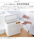 饤å 륺25 ̩ĥȥܥå like-it Seals Odor-Free Trash Bin 25