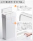 饤å 륺25 ̩ĥȥܥå like-it Seals Odor-Free Trash Bin 25