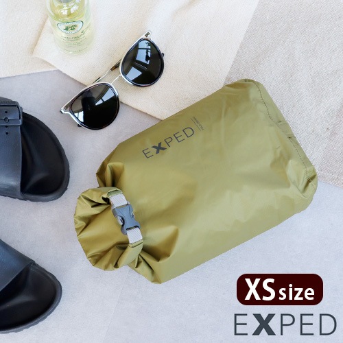 �������ڥ� �ե������ �ɥ饤�Хå� 3L EXPED Fold Drybag XS������
