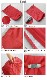 �������ڥ� �ե������ �ɥ饤�Хå� 3L EXPED Fold Drybag XS������