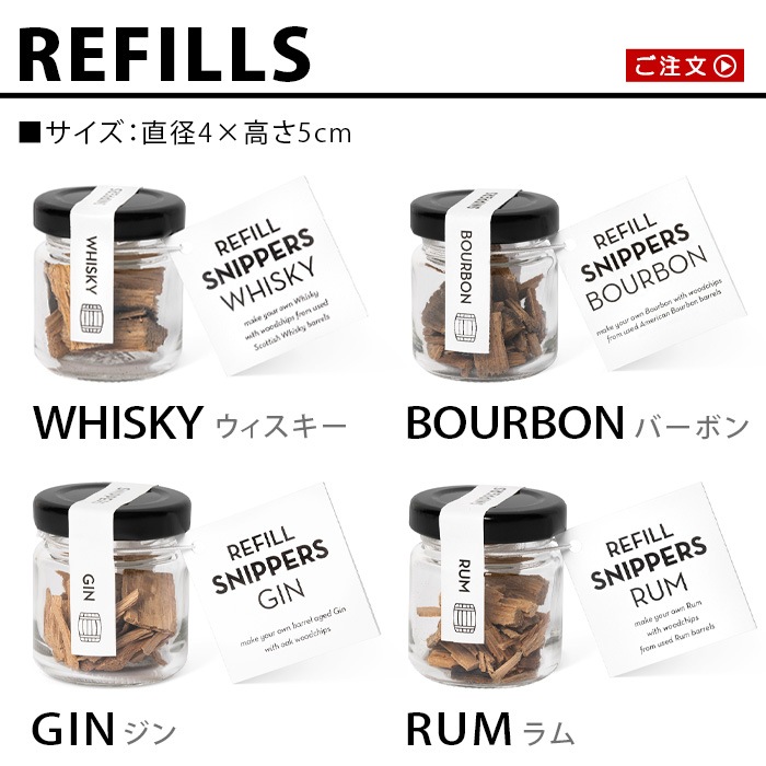 spek SNIPPERS Refills ���ڥå� ���˥åѡ��� ��ե���