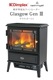 Dimplex Glasgow Gen 3 GLA12JG3