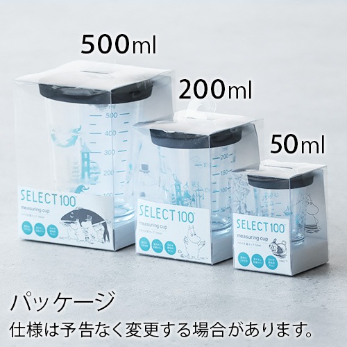 MOOMIN �� SELECT100 �ե��դ����̥��å� 500ml