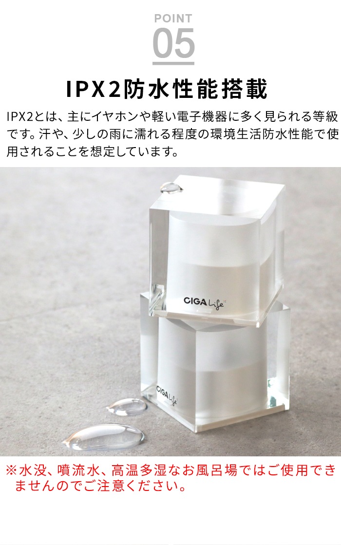 �������ǥ����� �ߥ� ���塼�� �����顼 �����ɥ� CIGA Design MINI CUBE SOLAR CANDLE