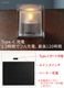 �������ǥ����� �ߥ� ���塼�� �����顼 �����ɥ� CIGA Design MINI CUBE SOLAR CANDLE