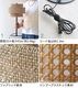 �ϥ⥵ �꡼�ǥ� �ơ��֥���� ��������ʥå� HERMOSA RIEDEN TABLE LAMP WALNUT RN-006WAL