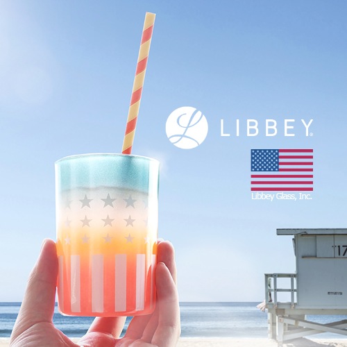 ���åɥ������� �� �������� ����� ���ȥ饤�ץ� ����֥顼 GOODWARE The Stars and Stripes Tumbler