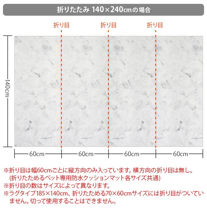 dfang �ޤꤿ�����ڥå������ɿ奯�å����ޥå� 5mm 70��120cm