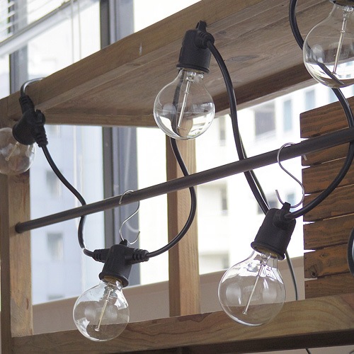 ���ȥ�󥰥��饤�� [12�����å�/�ŵ�ʤ�] Strings Light 12 socket