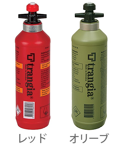 �ȥ�󥮥� ǳ���ܥȥ� �ե塼����ܥȥ� 0.5L TRANGIA TR-506005