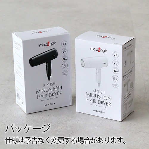 åإ å ޥʥإɥ饤䡼 mod's hair MHD-1222