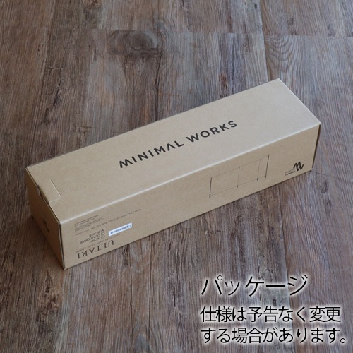 �ߥ˥ޥ� ����� ���륿�� minimal works ULTARI