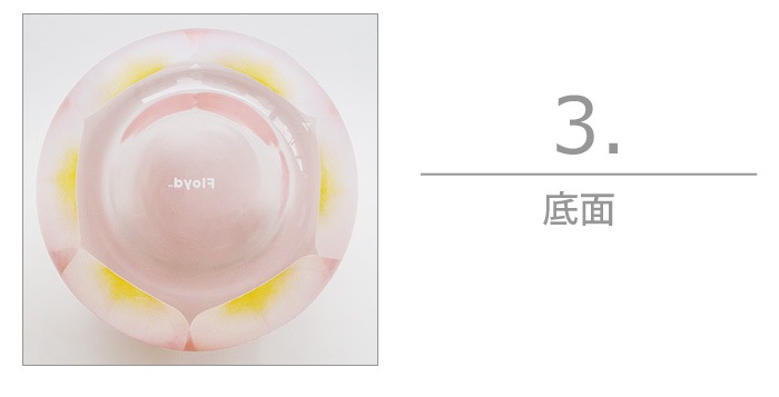 Floyd TULIP GLASS mini 1pc �ե����� ���塼��å� ���饹 �ߥ� ��������