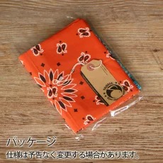 �ȥ饤�٥å� �Х���� ����åԥ� �Хå� TRIBECA BANDANA SHOPPING BAG