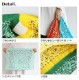 �ȥ饤�٥å� �Х���� ����åԥ� �Хå� TRIBECA BANDANA SHOPPING BAG